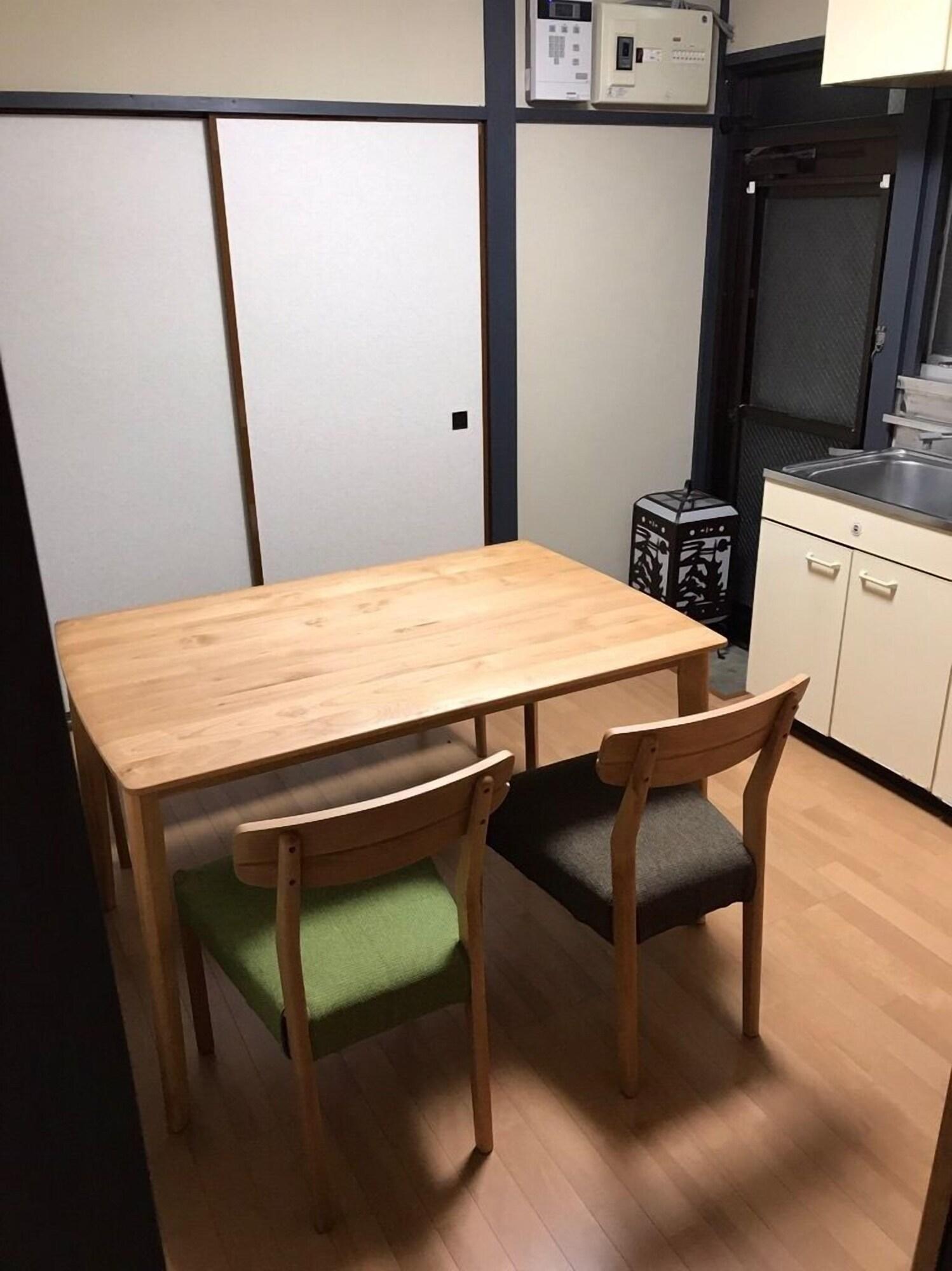 Rengeso Apartment Tokio Exterior foto