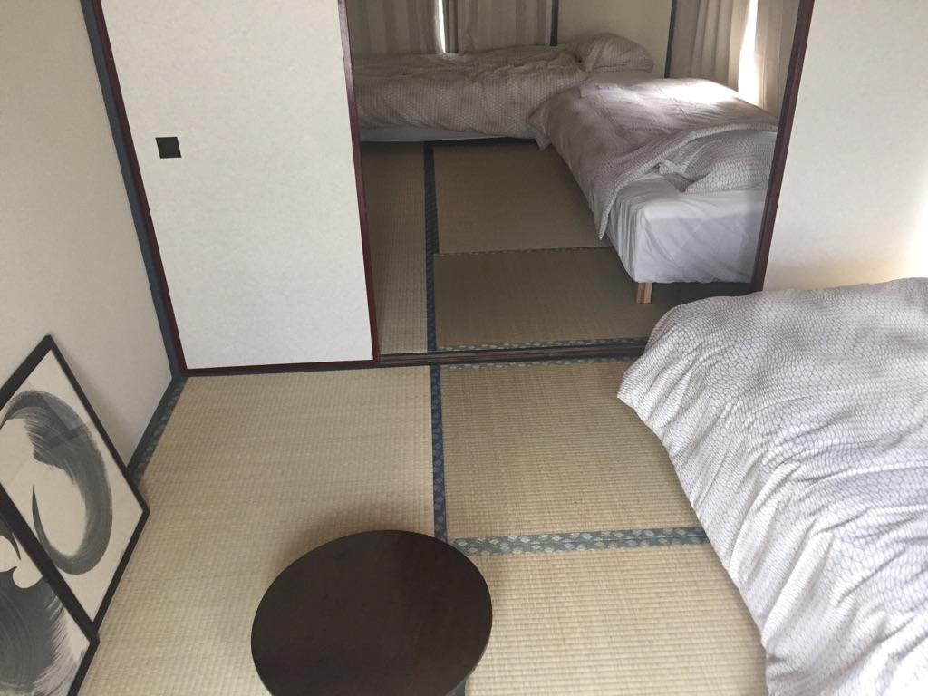 Rengeso Apartment Tokio Exterior foto