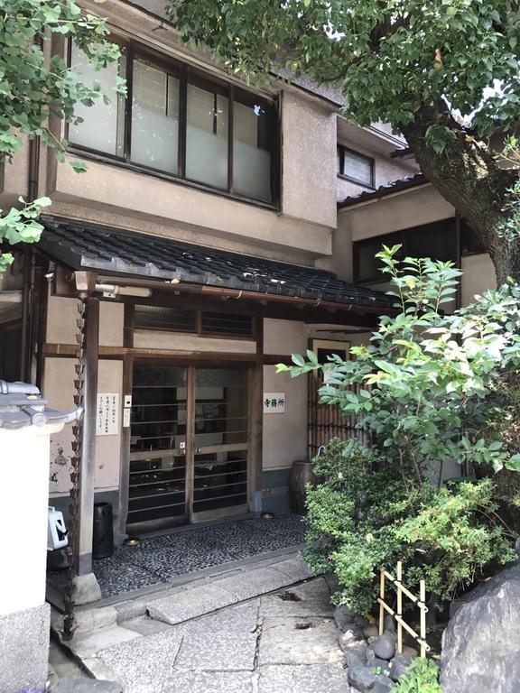 Rengeso Apartment Tokio Exterior foto